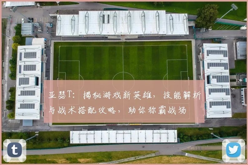 亚瑟T：揭秘游戏新英雄，技能解析与战术搭配攻略，助你称霸战场