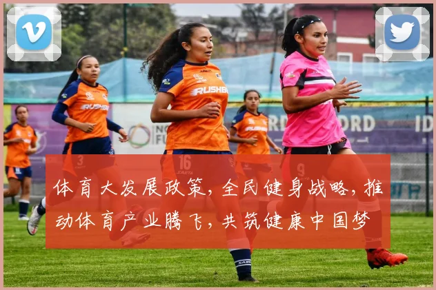 体育大发展政策,全民健身战略,推动体育产业腾飞,共筑健康中国梦