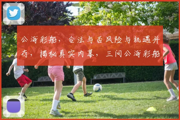 公海彩船，合法与否风险与机遇并存，揭秘真实内幕，三问公海彩船合法性