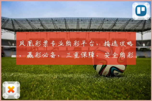 凤凰彩票专业购彩平台，精选攻略，赢彩必备，三重保障，安全购彩体验